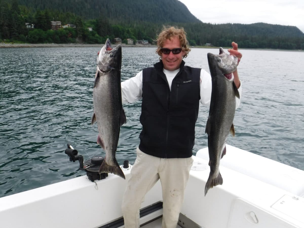 Excursions Juneau Sport Fishing
