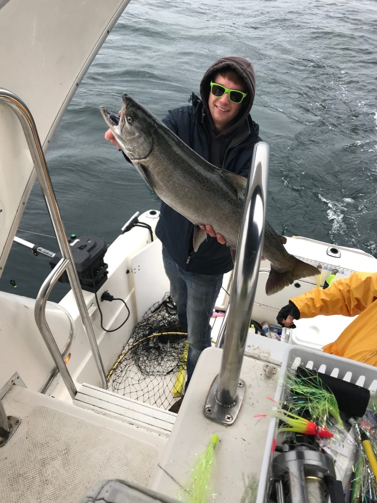 Excursions Juneau Sport Fishing