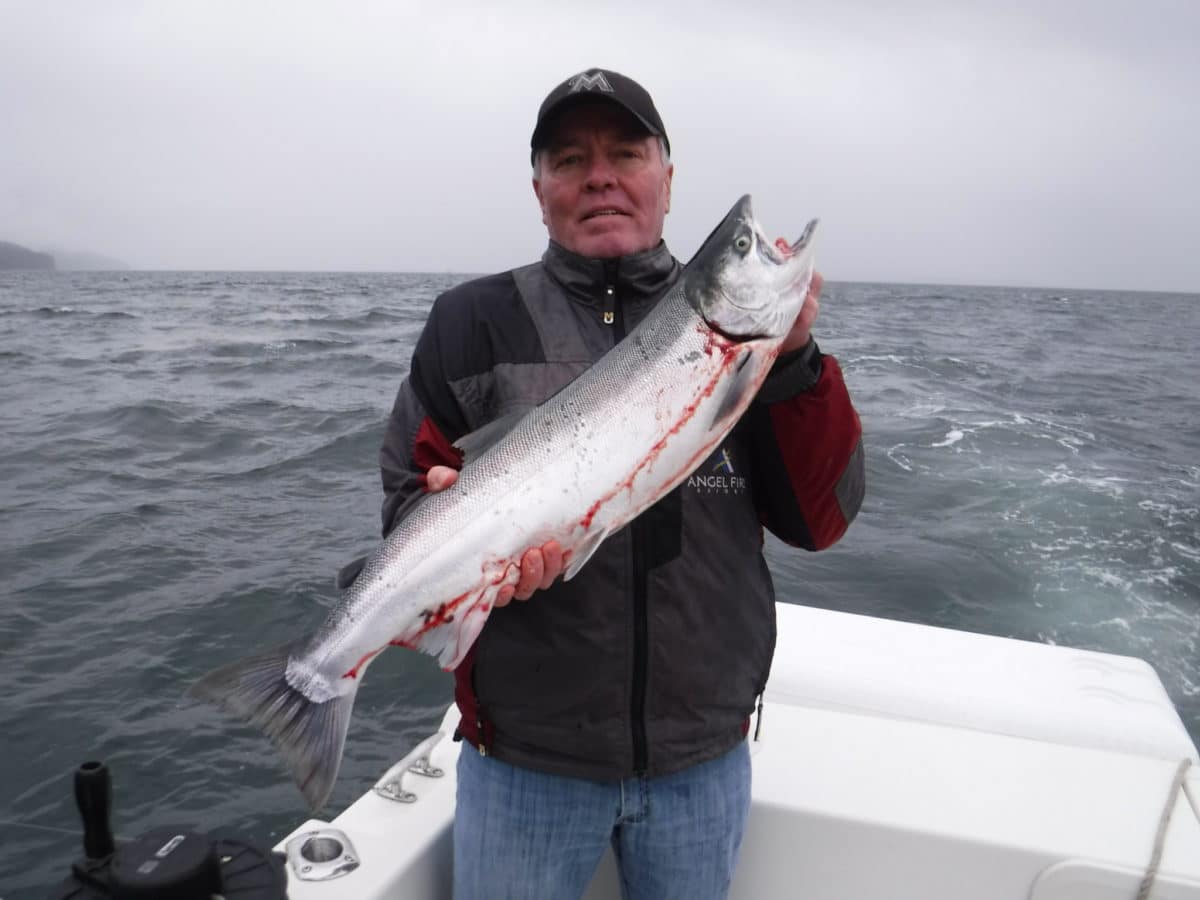 Excursions Juneau Sport Fishing