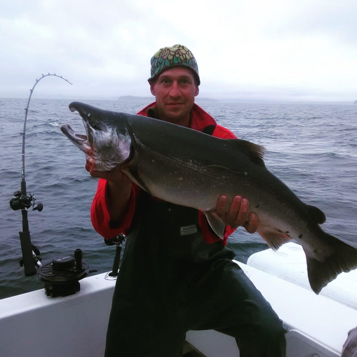 Excursions Juneau Sport Fishing
